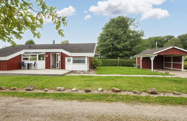 6 Person Holiday Home in Bjert-by Traum - Foto 23