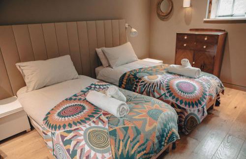 SUNNY BROW BARN at Sunny Brow Farm - Foto 7