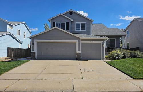 Luxurious Highlands Ranch Home With private hot tub - Foto 1