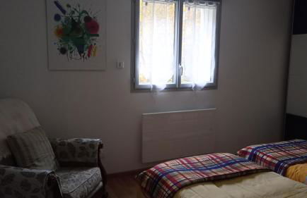 Ski 3 Vallées à 80m télécabine de l'Olympe - appt 50m2, 3étoiles - Foto 25