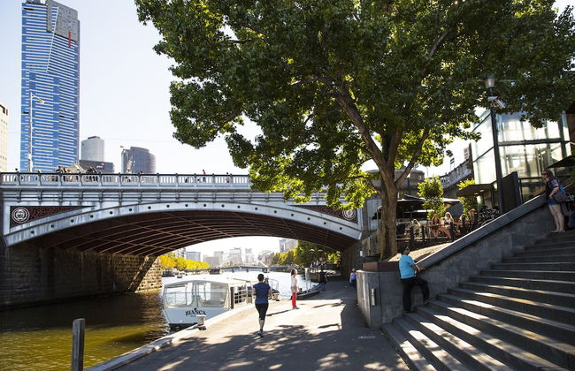 Quay West Suites Melbourne - Foto 59