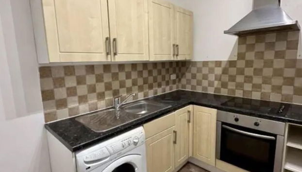 Torquay, 1 Bedroom, Sleeps 4, Free Parking, Torbay - Foto 2, Cocina privada