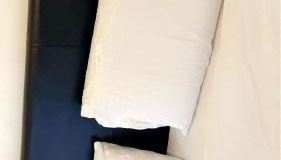 Spacious Amazing Luxury En-suite double room with free parking in a two bedroom apartment - Foto 5