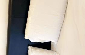 Spacious Amazing Luxury En-suite double room with free parking in a two bedroom apartment - Foto 5