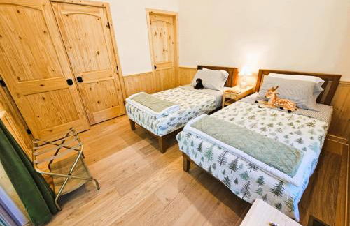 Bearly Connected, a brand new cabin in the woods - Foto 12