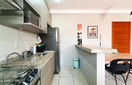 Jardim Botânico2103 WIFI Estacionamento portaria - Foto 26