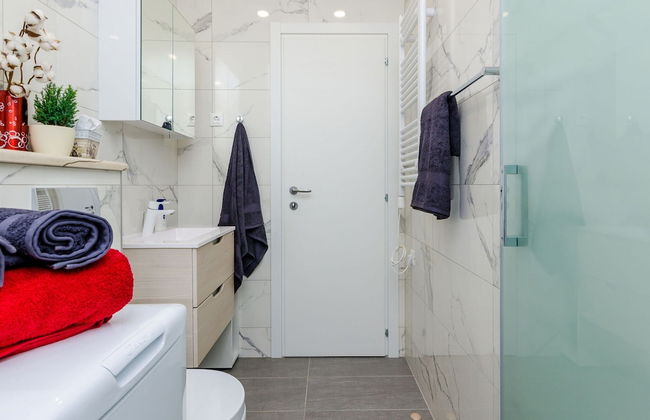 Apartment Bianco - One Bedroom Apartment - Foto 19