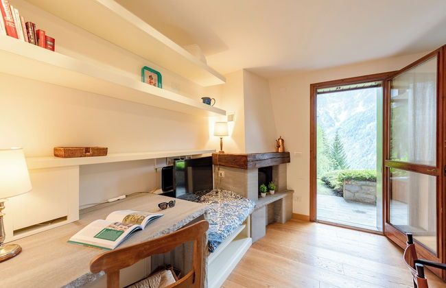 Plan Gorret Wonderful Flat In Courmayeur - Foto 25
