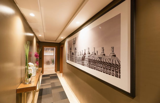 Avenue Suites & Appart hôtel Deluxe - Foto 29