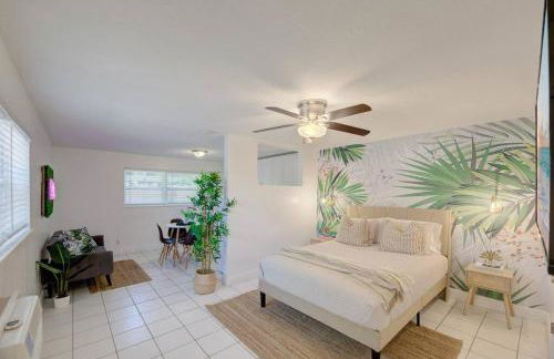 Boho 6, studio Near Air-Cruise Port & Beach - Foto 9