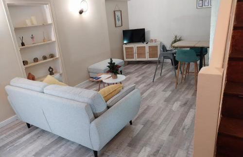 Duplex familial 2 chambres Disney Paris CDG - Foto 2