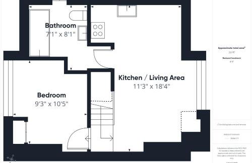 The loft apartment - Foto 14