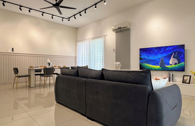 Corner House Puchong 18 pax Kid BBQ - Foto 37