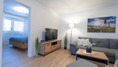 Ferienwohnung Seebrise - Dorumer Sielhuus 9 - Foto 1