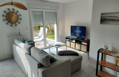 Lou Cantoun Villa neuve 6 à 8 personnes - Foto 5