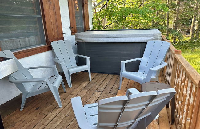 Chalets Val-David - Foto 75