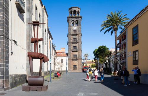 Home2Book Modern Apt Indoor Terrace, La Laguna - Foto 32