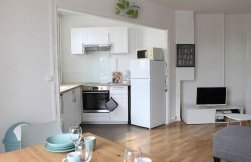 Appartement spacieux et lumineux - 15min de Paris Centre - Ideal Olympics - Foto 2