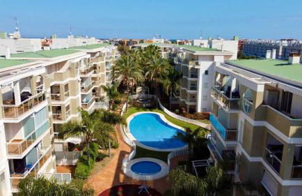 2 Bedroom Apartment in Denia with Pool - Foto 15