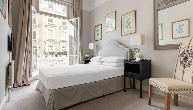 Harcourt Terrace II by Onefinestay - Foto 5, Habitación