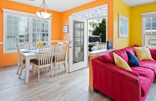 The Lucky Beach House, The Most Popular Beach House in Atlantic City! WOW! - Foto 11