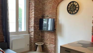 T2 cosy avec vue Pont des Catalans-Saint Cyprien - Foto 2