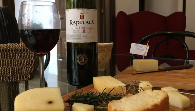 Degustación de vinos y quesos sicilianos en Palermo - Foto 4