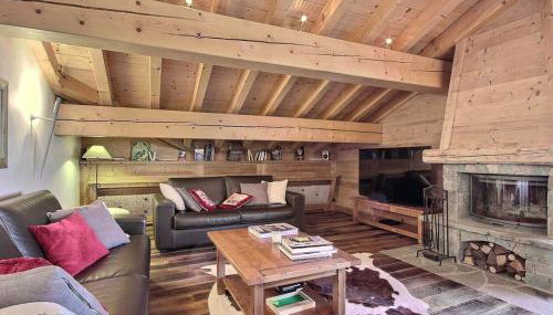 Magnifique appartement 6 pers, prestations haut de gamme avec cheminée - FR-1-455-228 - Foto 2
