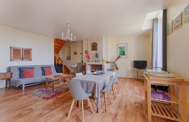 Château Turgot Gîtes - Foto 24