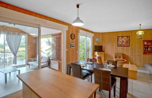 Nice Home In Créances With Wifi - Foto 12