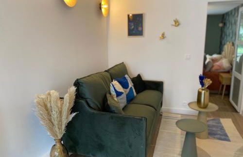 Bel appartement neuf proche de Paris - Foto 7