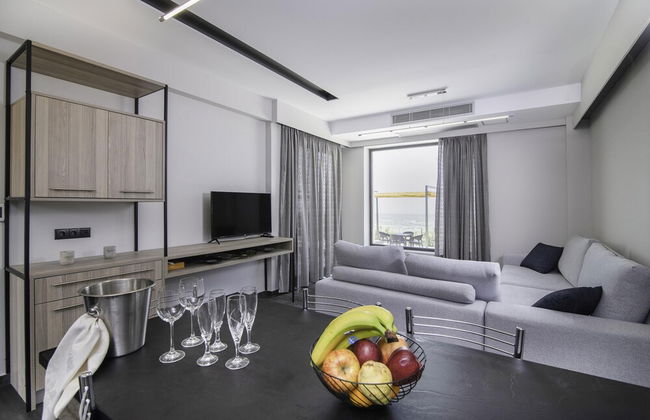 Serenity Suites Sea View 1 - Foto 27