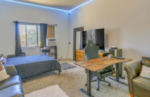 Pet-Friendly Coarsegold Vacation Rental with Deck! - Foto 22