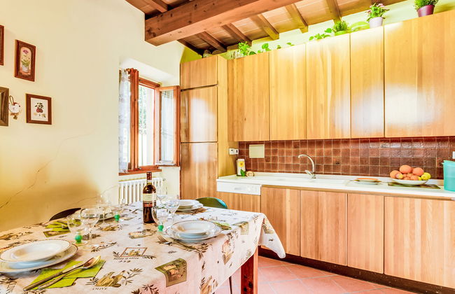 3 bedroom House in Scandicci with garden and terrace - Photo 9