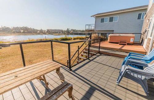 Pacific City River House Loft - Foto 12