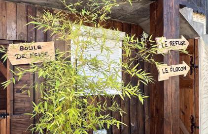 Les gîtes de la bergerie - Foto 8