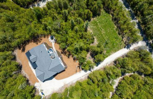 Luxury Retreat with Hot Tub The Ephraim House - Foto 43