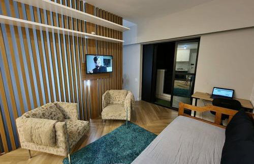 Conjunto Estúdio e Duplex Selenita by Rhouses - Foto 85