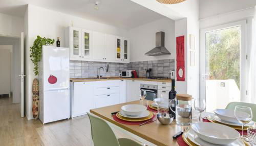 Naked House Sardinia - Foto 4, dishwasher, heating