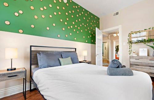 Sleep24 13Beds 8BR 6BA Swepson Retreat KING - Foto 68