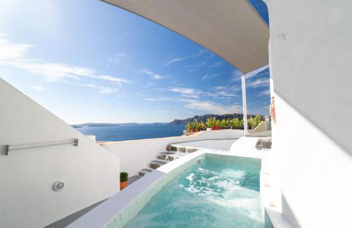 Santo Blue Horizon - The Blue Domes View - Foto 62