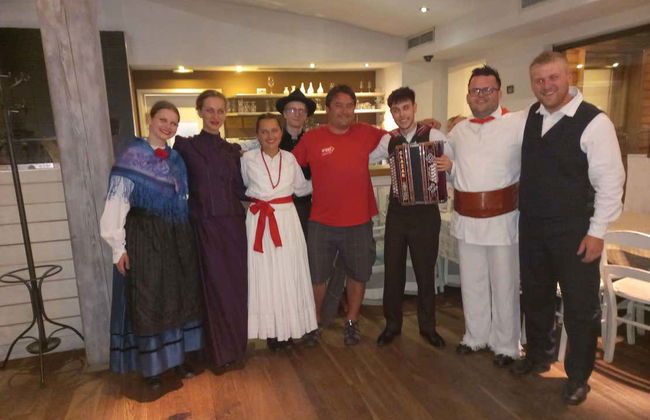 Slovenian Folklore Show + Dinner - Foto 10