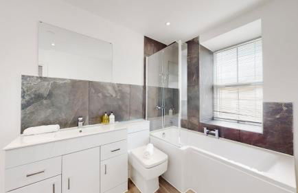 Spacious three bedroom apartment with Valley views - Foto 12