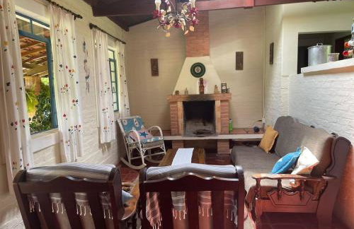 Chácara em Ibiúna com piscina - Jardim de Gaia - Foto 6