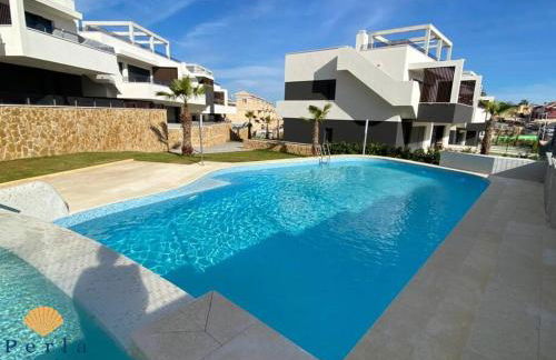 Beautiful new south facing bungalow with large terrace - Foto 6