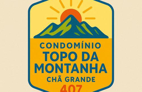 Flat 407 - Topo da Montanha - Foto 7