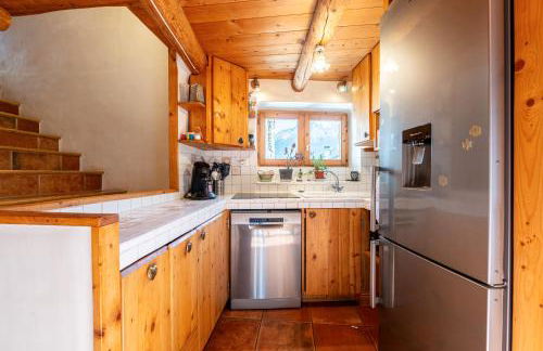 Chalet le Persan Courchevel 10 pl - Foto 8