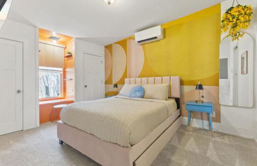 Stay & Play Indy- Indoor Fun - 5 Min to Downtown - Sleeps 10 - Arcade fun - Foto 48