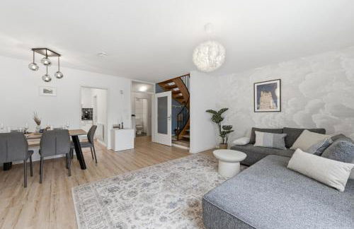 Stilvolle Ferienwohnung im historischen Zentrum für 6 Personen und Parkplatz - Foto 6