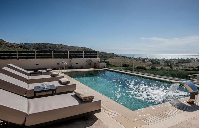 Villa Paradise 1 Kalamaki - Foto 15